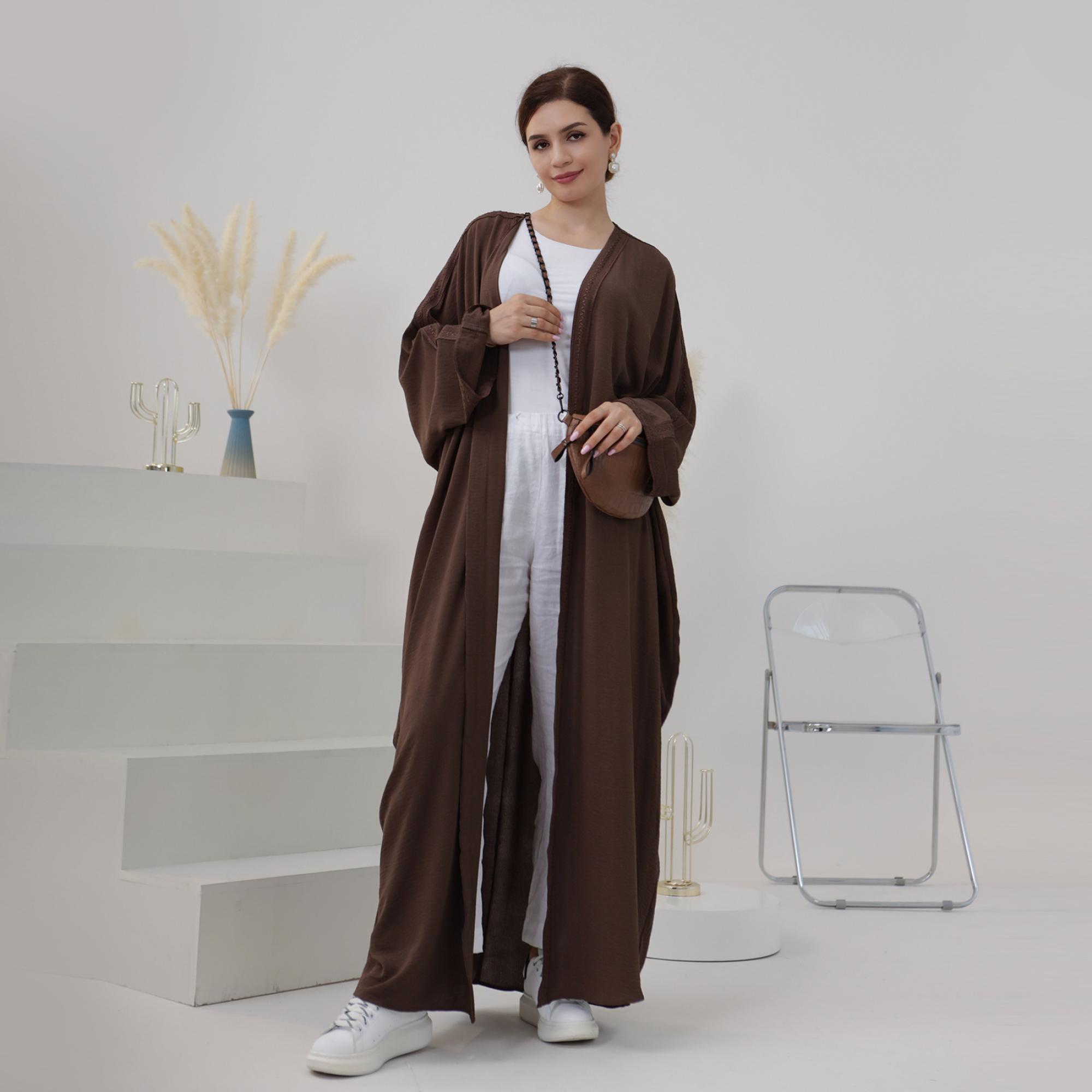 Abaya Hijab Umhang "Seyir"